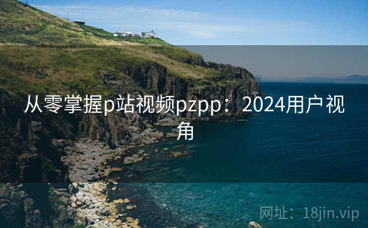 从零掌握p站视频pzpp：2024用户视角