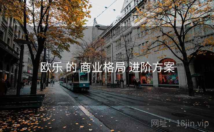 欧乐 的 商业格局 进阶方案
