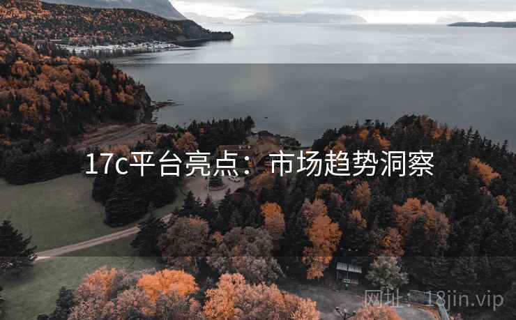 17c平台亮点：市场趋势洞察