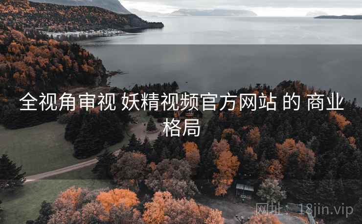 全视角审视 妖精视频官方网站 的 商业格局